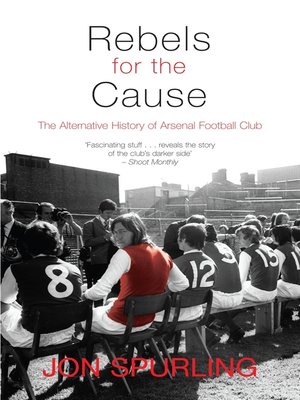cover image of Rebels for the Cause